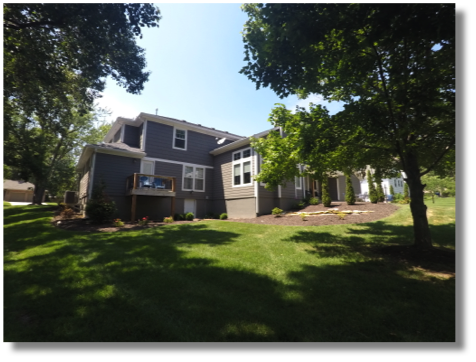 Belinder expansion - view from se - after Belinder expansion - view from se - after